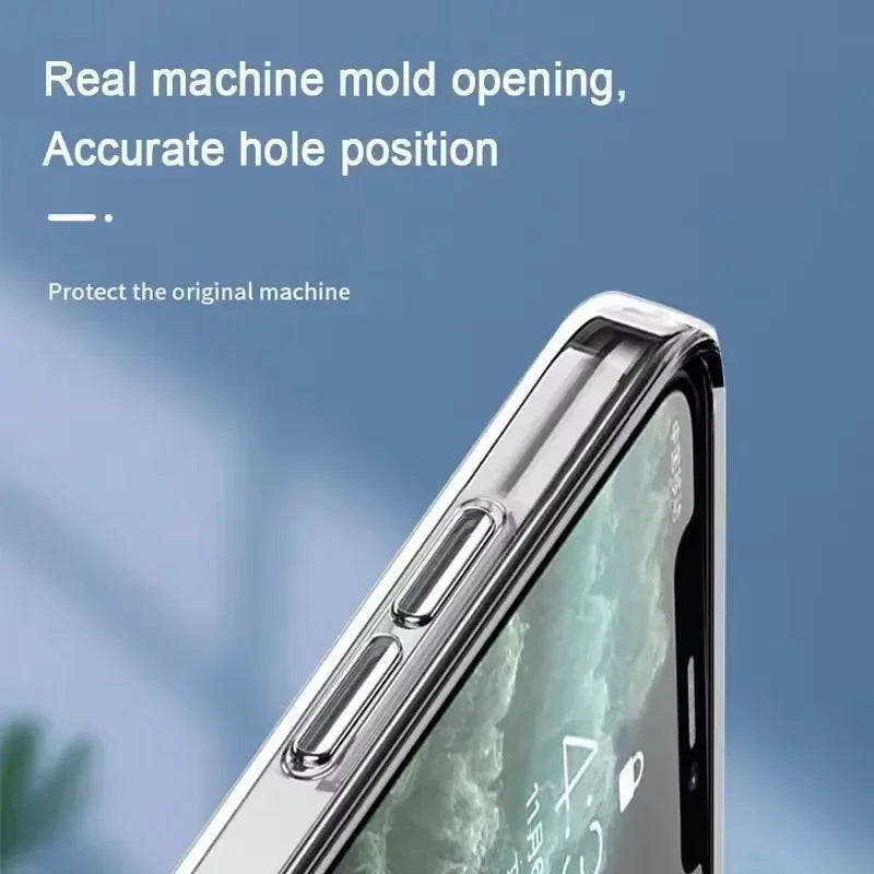 Case For iPhone 15 16 Pro Max 14 Plus 13 12 11 Pro XR XS X 8 7 SE 2020 Anime S-Solo Levelings Shockproof Clear Silicone Cover