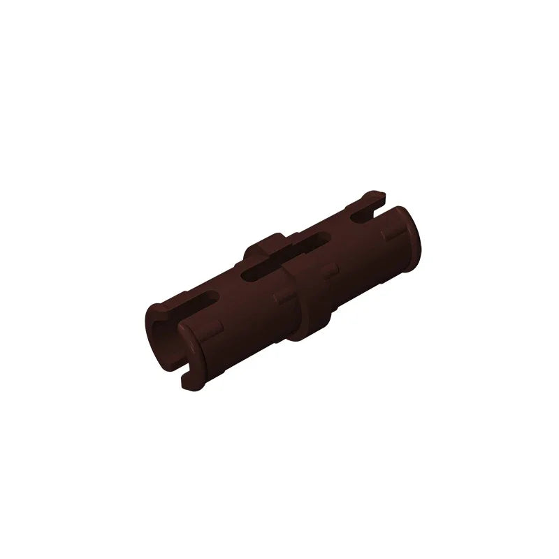 Gobricks GDS-889 Technical Pin with Friction Ridges | Compatible Building Block