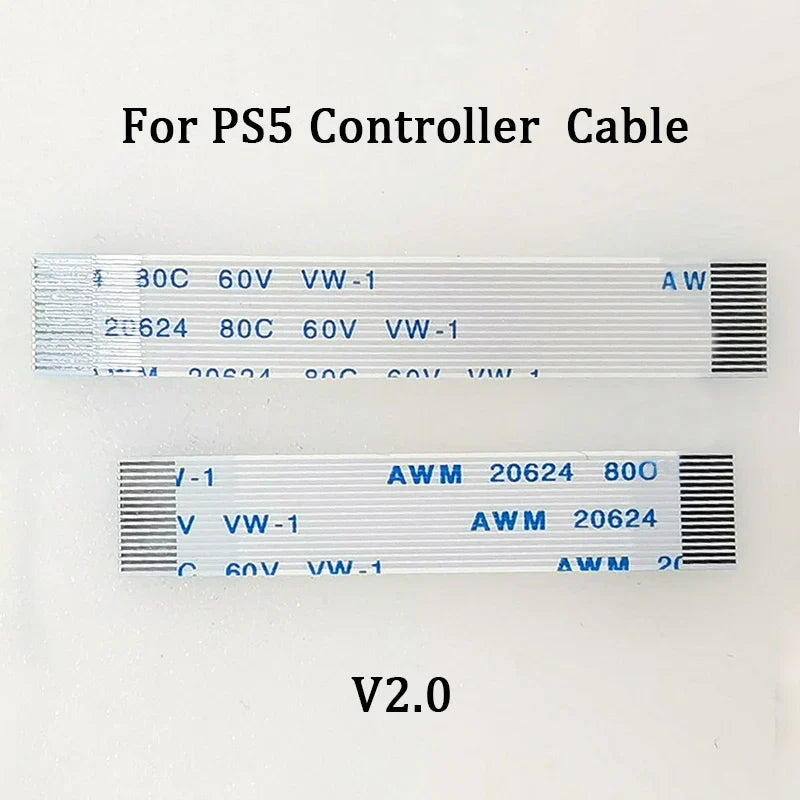 PS5 Microphone Flex Cable Replacement | BDM-010 020 030 Controller Ribbon Cable