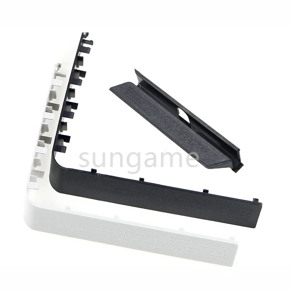 1pc HDD Hard Drive Bay Slot Cover Plastic Disk Door Flap For PS4 Pro/Slim | Replacement Console Housing Part