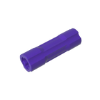Gobricks GDS-1145 Technical Axle Connector 3L | Building Block Part Compatible with Lego 26287