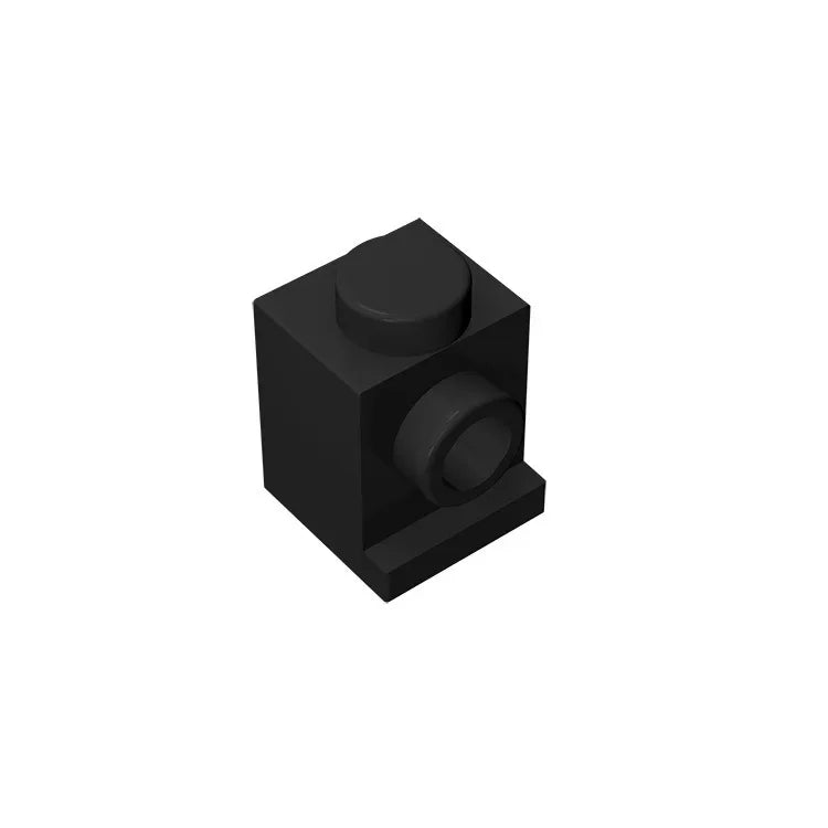 Gobricks GDS-636 Angular Brick 1x1 | Compatible with LEGO 4070 Building Block