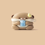 VeryGood MINISO ，Bulbasaur Snorlax Cartoon Earphone 3D Silicone Case For Airpods4 Protection Cover Cute Case For Airpod 4 Funda
