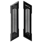 DATA FROG Vertical Stand for PS4 Fat Console | Anti-Slip Cooling Support Bracket