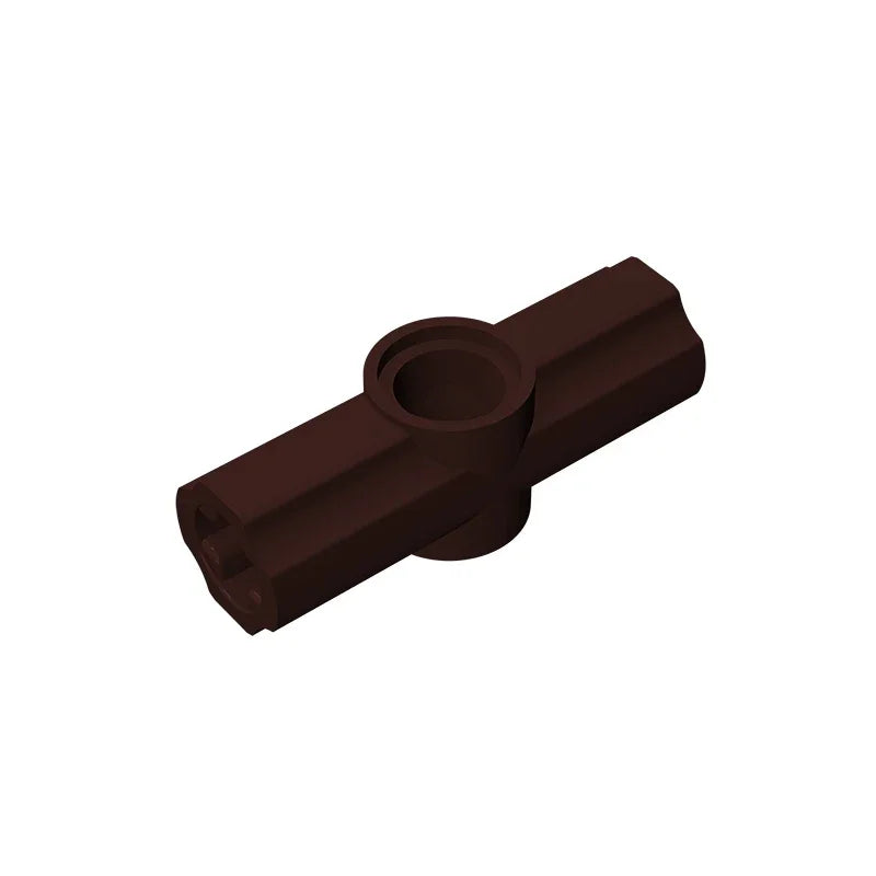 Gobricks GDS-917 Technical Axle and Pin Connector Angled 180 Degrees | Compatible with Lego 32034 DIY Building Block