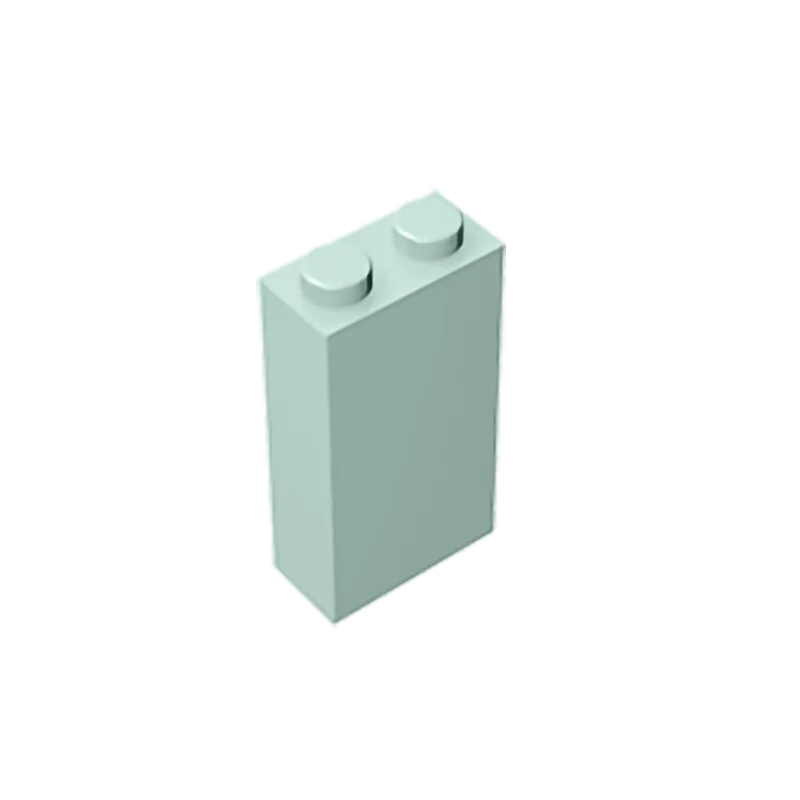 Gobricks GDS-1405 Brick 1 x 2 x 3 | Compatible Building Block for DIY