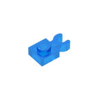 Gobrick GDS-814 PLATE 1X1 W. HOLDER | Building Block for DIY Creations