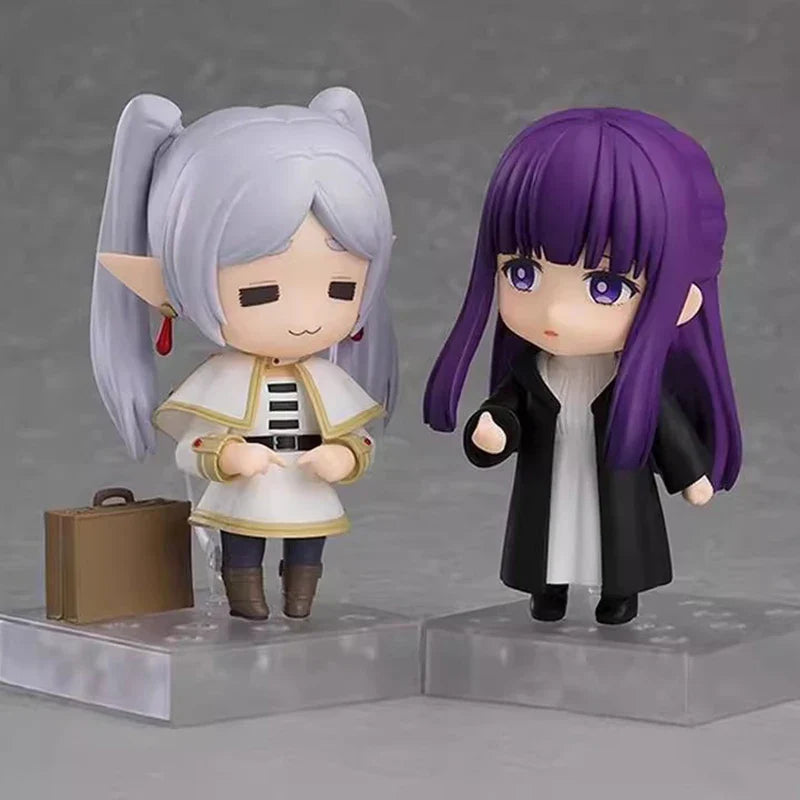 Frieren Action Figure Fern Figurines Beyond Journey's End PVC Collection