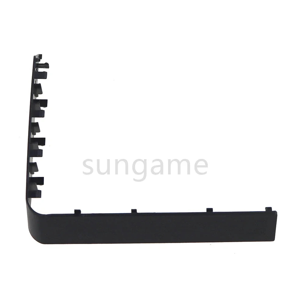 1pc HDD Hard Drive Bay Slot Cover Plastic Disk Door Flap For PS4 Pro/Slim | Replacement Console Housing Part