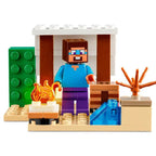LEGO 21251 Minecraft Steve's Desert Expedition Building Toy - LEGO21251
