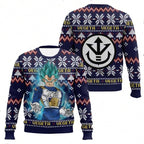 Dragon Ball Goku 2026 Oversize Anime Sweatshirt