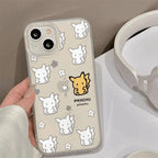 P-Pokémon P-Pikachu Kawaii iPhone Case For iPhone