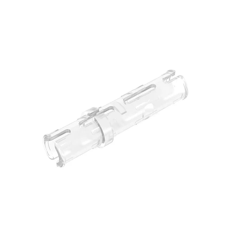 Gobricks GDS-888 Technical Pin 3L with Friction Ridges | Compatible with Lego 6558