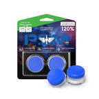 DATA FROG 2PCS High-Rise Analog Stick Cap for PS4 PS5 Xbox One Controller | FPS Precision Thumb Grip Joystick Cover