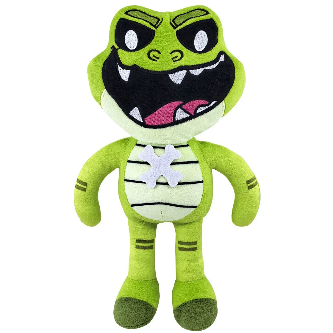 Nightmare Lamb Plush Toy – 11.8" (30cm) Soft Stuffed Character Plush