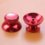 2PCS Colorful Aluminum Thumbstick Joystick Caps for Xbox 360 Controller