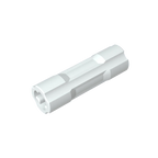 Gobricks GDS-1145 Technical Axle Connector 3L | Building Block Part Compatible with Lego 26287