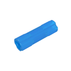 Gobricks GDS-1145 Technical Axle Connector 3L | Building Block Part Compatible with Lego 26287