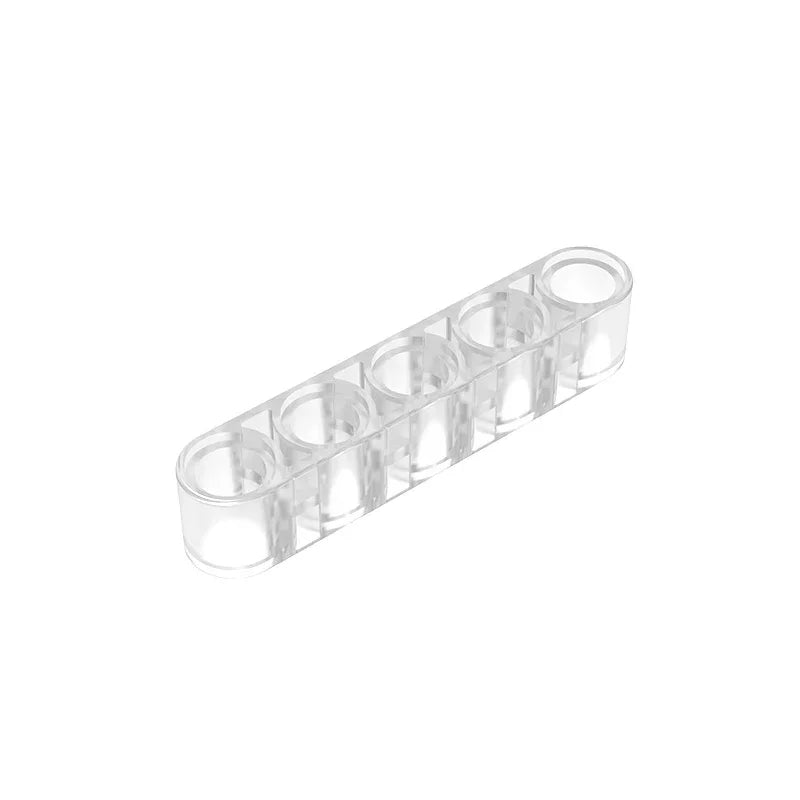 Gobricks GDS-664 Technical Liftarm Thick 1 x 5 | Compatible Building Block