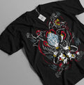 Tomura Shigaraki T-shirt: Villain League Graphic Tee