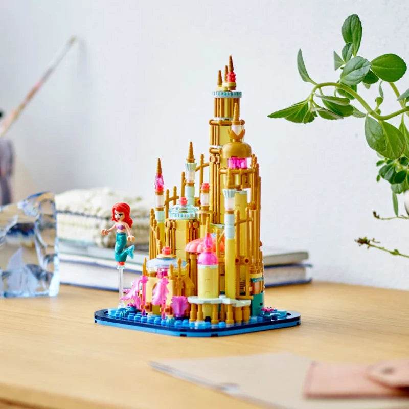 LEGO 40708 Disney Mini Ariel's Castle Set - LEGO40708