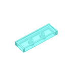 Gobricks GDS-562 Tile 1 x 3 Building Blocks | Compatible with Lego 63864