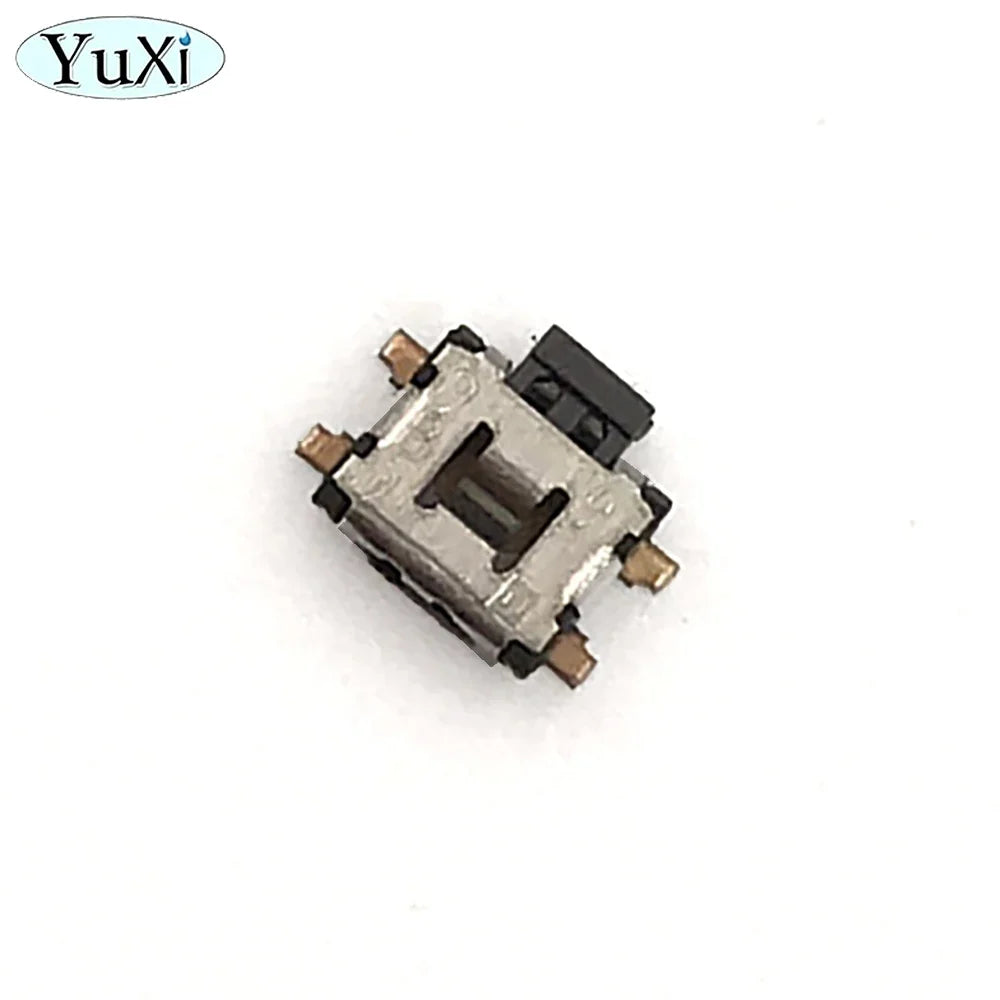 PS4 Slim Power Switch Button Replacement Kit | Compatible with CUH-1215 SAC-001