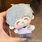 Flower Series Love & Deepspace Plush Keychain Cute Cartoon