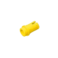 Gobricks GDS-1535 1/2 Tight Building Block | Compatible with Lego 4272 Technical