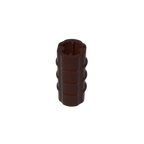 Gobricks Cross Axle Extension M 3 Ribs | Compatible Technical Building Block Connector