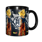 Dragon Ball Gift Mug: Anime Cartoon Water Cup for Kids