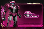 Transformers Action Figures Collections, Nemesis Optimus Prime Bumblebee Mirage Megatron Scourge