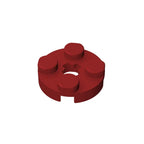 Gobricks GDS-609 PLATE 2X2 ROUND | Compatible Building Blocks for DIY Educational Models