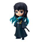 Demon Slayer Figure: 15cm Kawaii Qposket Anime Model