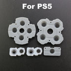 Conductive Silicon D Pad Replacement Kit for Sony PlayStation Controllers