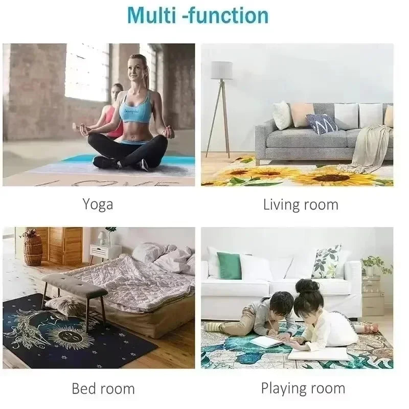 Video Game Rug Retro CD Rug Popular Game Rug Gamer Room Decor Gamer Gift DVD Rug for Teen Room Birthday Gift Non Slip Washable