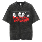 Dandadan Ken Takakura T-shirt Vintage Manga Tee