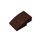 Gobricks GDS-1123 Slope, Curved 3 x 2 Building Block | Compatible with Lego 24309