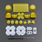PS4 Controller Repair Kit | JDS/JDM-040 Button and Joystick Replacement Set