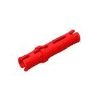 Gobricks GDS-888 Technical Pin 3L with Friction Ridges | Compatible with Lego 6558