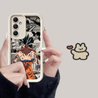 Dragons Balls Phone Case for Samsung Galaxy A15 A72 A52 4G 5G A25 A35 A55 A51 A73 A52s A53 A54 5G A71 4G