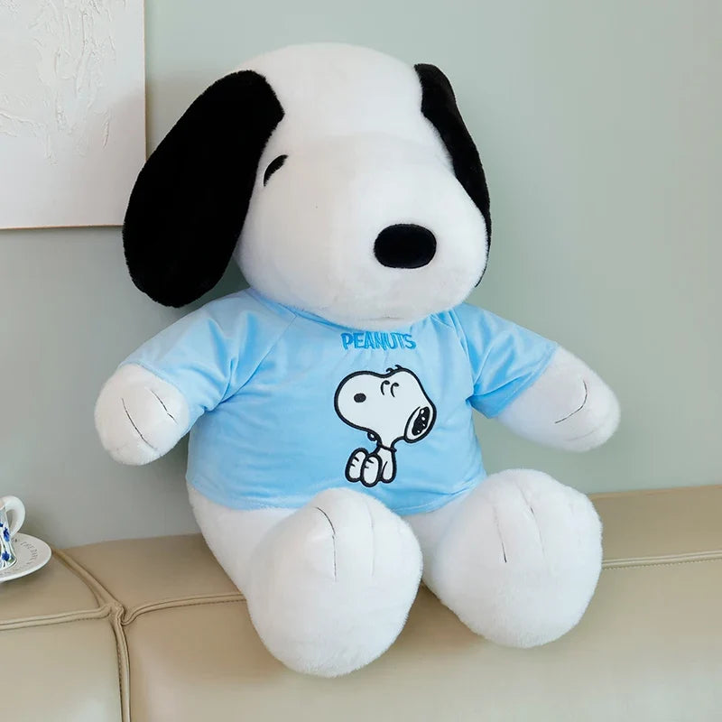 Snoopy Plush Toy – Big Size Stuffed Pillow & Sofa Cushion