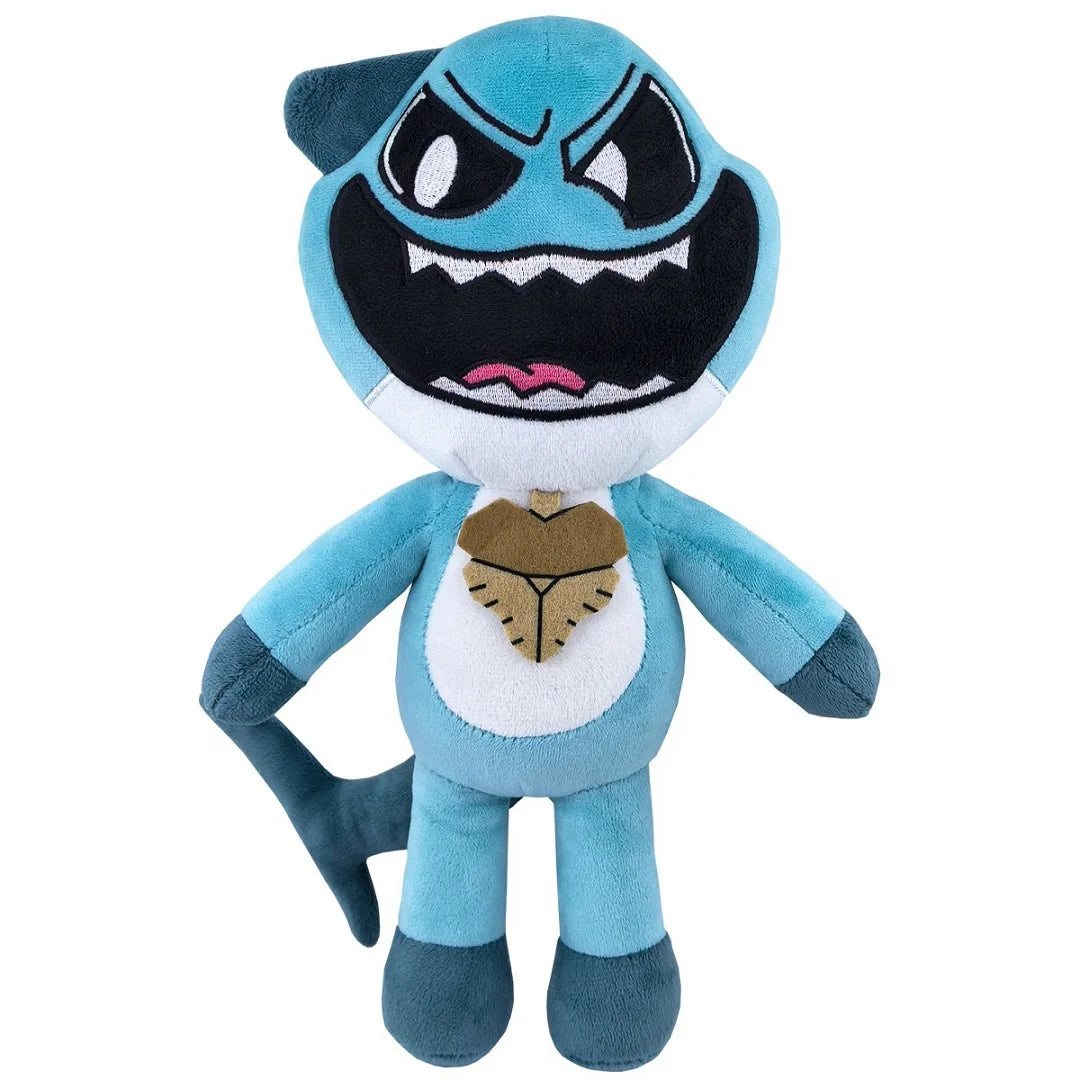 Nightmare Lamb Plush Toy – 11.8" (30cm) Soft Stuffed Character Plush