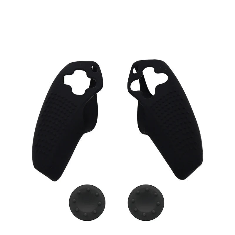 Silicone Thumb Grip Covers for PS5 Controller | Anti-Slip Stick Protectors