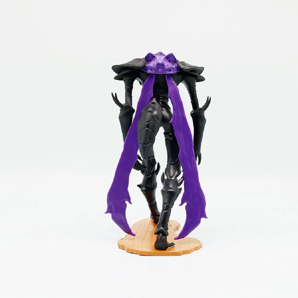 Ant King Beru Anime Manwha Figurine, Solo Leveling Shadow Knight Commander Igris Qction Figure 20 CM