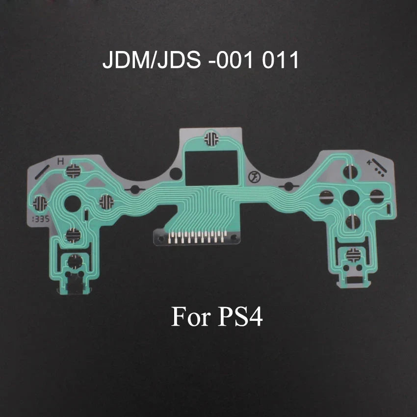 Conductive Film Replacement for PS2 PS3 PS4 PS5 Controllers | Repair Kit