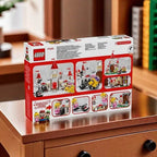 71435 LEGO Character Toy For Kids, suitable for children aged 7 and above to assemble, and is a great gift - United States