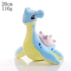 Pokemon Plush Toys, Anime Figures and Figurines Cuddling Dolls To Sleep With, Gifts For Bedrooms