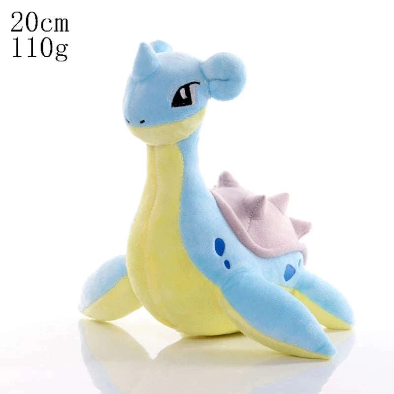 Pokemon Plush Toys, Anime Figures and Figurines Cuddling Dolls To Sleep With, Gifts For Bedrooms