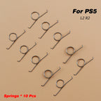 10Pcs PS4 PS5 Trigger Button Springs Set | Controller Repair Kit